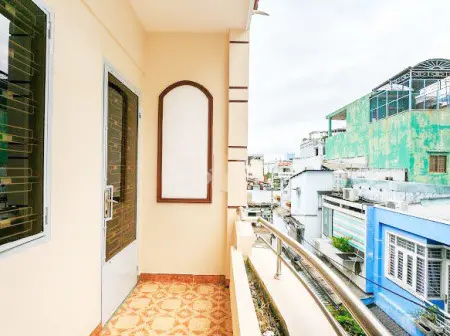 Cho Thuê Nhà Nguyên Căn Hàn Hải Nguyên, P.9, Q.11. Dt 120M2, Giá 17 Triệu/Tháng