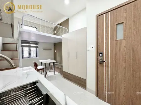 Cho Thuê Căn Hộ Studio – 100 Bình Thới, P.14, Quận 11**