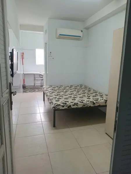 Cho Thuê Phòng 3Tr3 Cửa Sổ Trời Gần Trường Đại Học Ueh / Văn Hiến