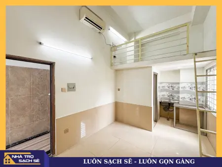 Phòng Trọ Gần Đại Học Fpt , Khu Cnc Thủ Đức Cho Thuê