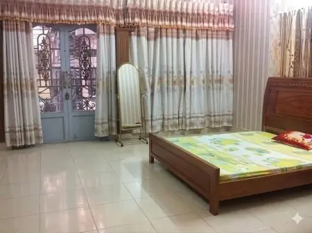 Cho Thuê Phòng Trọ Ban Công Quận 6