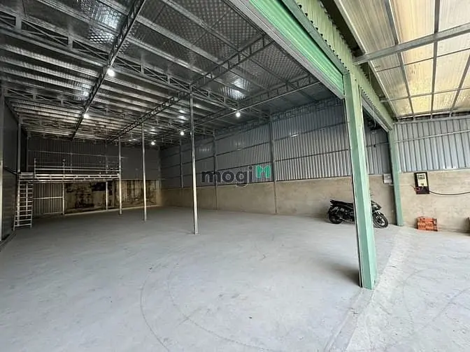 Cho Thuê Kho 240 M2 (10M X 24M) Đường Đặng Thuỳ Trâm, P13, Bình Thạnh
