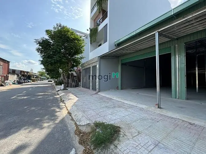 Cho Thuê Kho 240 M2 (10M X 24M) Đường Đặng Thuỳ Trâm, P13, Bình Thạnh