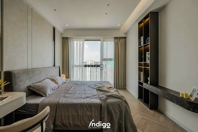 Cho Thuê Căn Hộ The Antonia Phú Mỹ Hưng Q.7 Có 3Pn Full Nt 45 Triệu