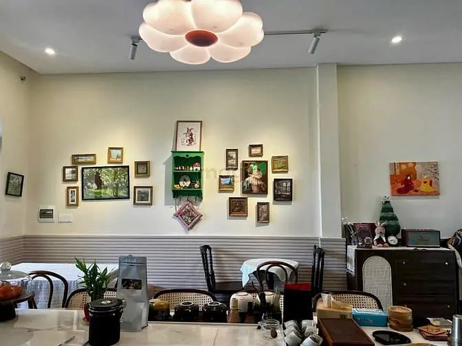 Sang Nhượng Mặt Bằng Coffee Thảo Điền, Quận 2 (60M2). Giá Thuê 20Tr/Th