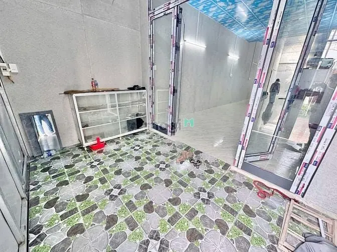 Nhà 4X20 Trống Suốt Hẻm Xe Tải Đường Miếu Gò Xoài