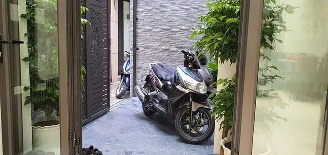 Nhà Đẹp Phố Hồng Mai, Bạch Mai, 56 M2, 5 Tầng Thang Máy, 5 Pn, Ở Luôn!