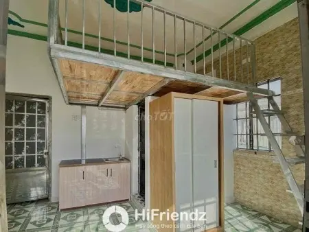 Siêu Phẩm Phòng Trọ Phạm Văn Chí, Quận 6, Dt 25M2, Có Ban Công, Giá Rẻ Chỉ 4,3 Triệu/Tháng