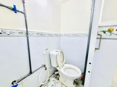 Phòng Trọ Tầng Trệt Tại Lò Gốm, Quận 6
