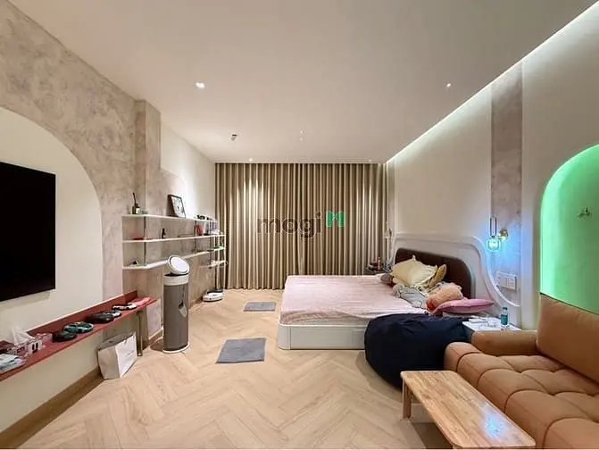Tô Hiến Thành - Hxh 6M - 5 Tầng Thang Máy - 80M2 - Chỉ Hơn 20 Tỷ