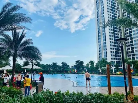 Ktx Vinhomes Grand Park – Gần Đh Nguyễn Tất Thành, Đh Fpt, Ufm, Văn Hóa, Gtvt