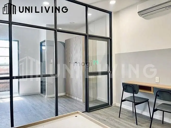 Studio 1Pn Tách Bếp Full Nội Thất Ngay D2 Bình Thạnh