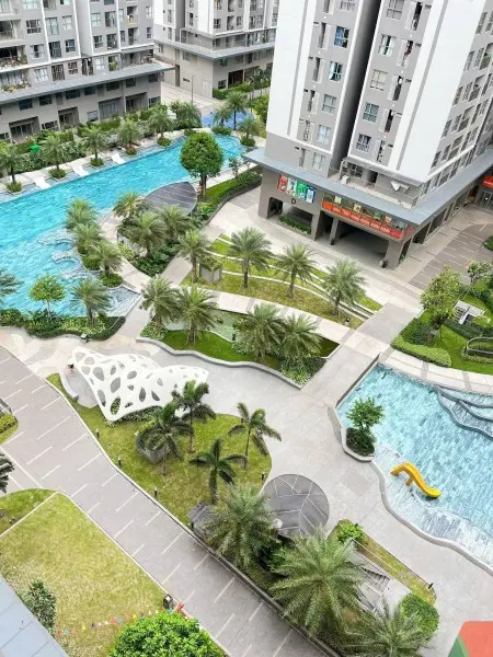 Cho Thuê Phòng Căn Hộ Đầy Đủ Nội Thất Giá 4.000.000