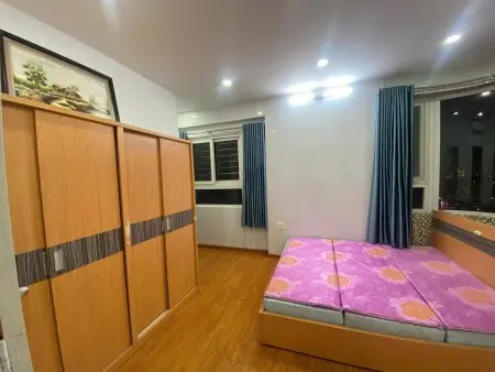 Chung Cư Nguyễn Ngọc Phương Căn 3P Ngủ,100M2 Có Nội Thất,Giá 16Tr