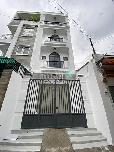 Cho Thuê Nhà Mặt Tiền Nguyễn Chí Thanh Q11 4.2X18M 3L 26 Triệu