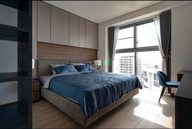 Cho Thuê Căn Hộ Park View Phú Mỹ Hưng Giá 18Tr