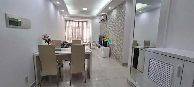 Cần Cho Thuê Nhanh Căn Hộ Sky Garden Pmh Q7,2Pn Giá 14Tr/