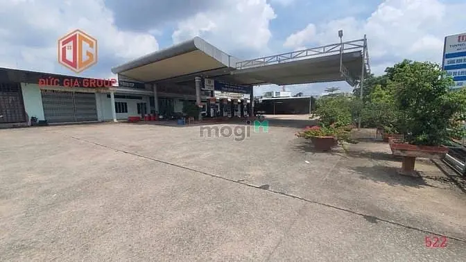 Bán Cây Xăng 4369M2 Mặt Tiền Đường Đt-768 Đang Cho Thuê 1 Tỷ/Năm