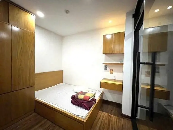 Chung Cư D5- Thạnh Mỹ Tây (P25 Cũ): Căn Góc 3P Ngủ 105M2, Giá 16Tr/Th