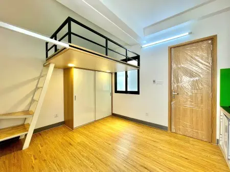 Duplex P04 25M2 Dtsd, Giá 6Tr6. Có Thể Ở Ngay. Tại Tòa 51/4 Đường Số 3 Trần Não, An Khánh, Q2