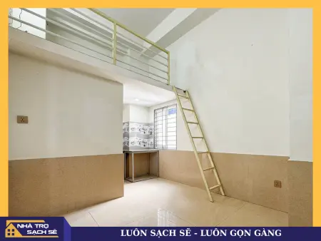 Phòng Trọ Gần Đại Học Fpt , Khu Cnc Thủ Đức Cho Thuê