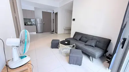 Cho Thuê Phòng Căn Hộ Đầy Đủ Nội Thất Giá 4.000.000