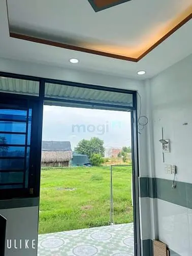Nhà Mới Xây, Hoàn Thiện Giá 395Tr - 4X5 Hỗ Trợ Góp, Gần Chợ, Trung Tâm