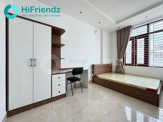 Cho Thuê Căn Hộ 2Pn Full Nội Thất Đường Nơ Trang Long Quận Bình Thạnh