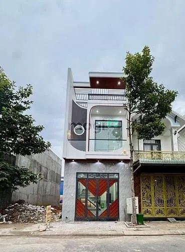 Bán Nhà 1 Trệt 1 Lầu Cạnh Chợ Tân Hiệp Ở Hoặc Cho Thuê 8Tr/Tháng
