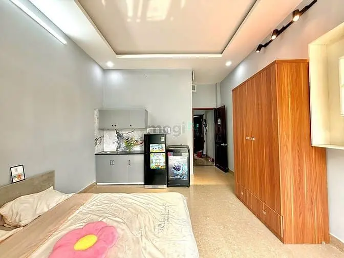 Cho Thuê Căn Hộ Full Nt, Bancol Sát Chợ Tân Quy, Gần Lotte Mart Q7