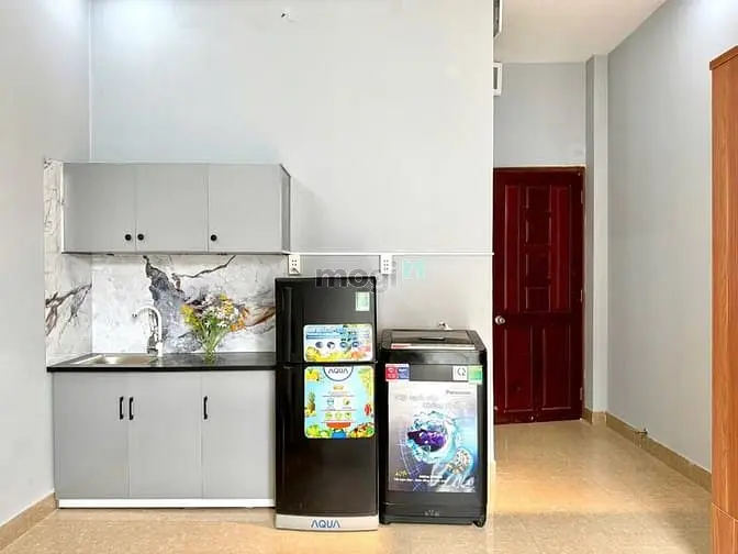Cho Thuê Căn Hộ Full Nt, Bancol Sát Chợ Tân Quy, Gần Lotte Mart Q7
