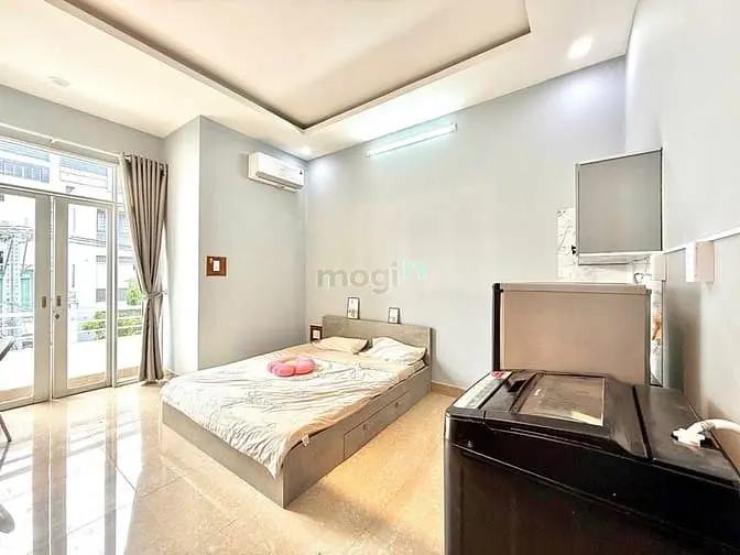 Cho Thuê Căn Hộ Full Nt, Bancol Sát Chợ Tân Quy, Gần Lotte Mart Q7