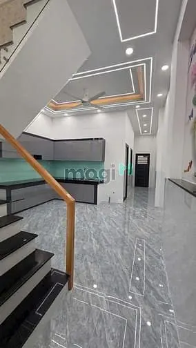 Bán Nhà 1 Trệt 1 Lầu Cạnh Chợ Tân Hiệp Ở Hoặc Cho Thuê 8Tr/Tháng