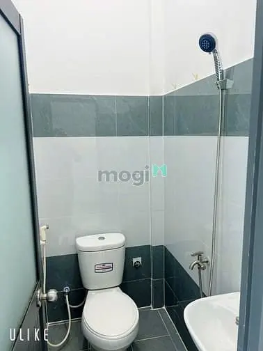 Nhà Mới Xây, Hoàn Thiện Giá 395Tr - 4X5 Hỗ Trợ Góp, Gần Chợ, Trung Tâm
