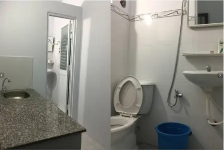 Phòng Rộng, Gồm 2 Phòng, Lối Riêng Tự Do - Ngay Đường Nguyễn Thái Sơn, Gò Vấp