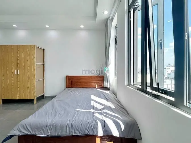 Cho Thuê Phòng Full Nội Thất Rộng Ngay Bùi Dương Lịch - Nguyễn Thị Tú.