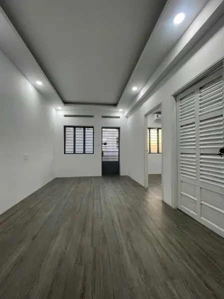 Chung Cư Trần Kế Xương, Pn: 65M2, 2P Ngủ, Có Nt, 8Tr/Th