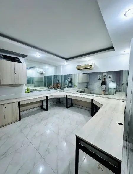 [Quận 7 - Khu Dân Cư Biệt Lập] Cho Thuê Phòng Sang Trọng Làm Văn Phòng Mini Hoặc Ở Độc Thân – Hẻm Xe