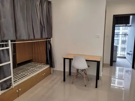 Ktx Trong Căn Hộ Vinhome Grand Park, Miễn Phí Hết, Full Nội Thất, Bao Trọn Gói, Đầy Đủ Tiện Nghi