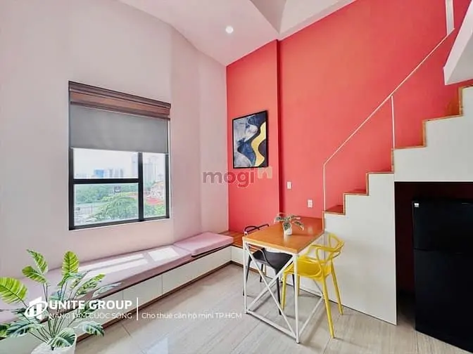 Chdv Full Nội Thất Gần Lotte Mart, Đh Tđt, Rmit, Ufm Quận 7