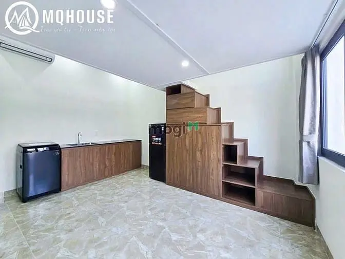 Mới Chdv Gác Cao Bacol Gần Đh Tđt, Đh Ntt, Kcx Tân Thuận Quận 7