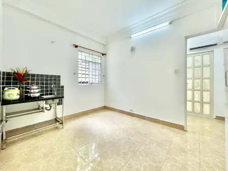 Căn 1Pn Tách Bếp, Ban Công Trên Trường Đào Duy Anh