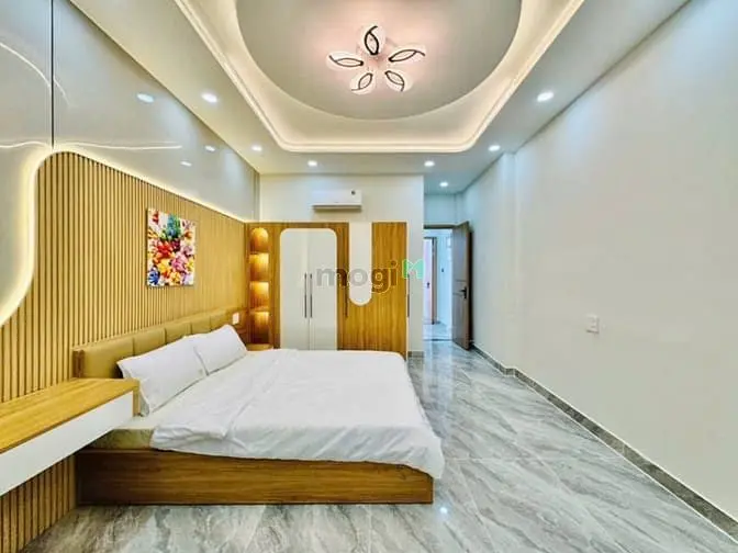 Bán Nhà Mặt Tiền Xvnt (Đoạn Đường 30M) ,P26 Cạnh 5 Ngân Hàng