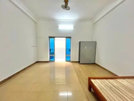 Studio, 1Pn Đang Trống Sẵn Mới Toanh - Nội Thất Cơ Bản Tại Quận 2