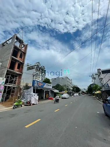 Lô Đất Vị Trí Cực Đẹp - Đường Rộng 20M 1979 Huỳnh Tấn Phát