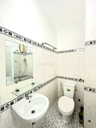 Phòng Đẹp, Thoáng An Ninh Gần Chợ Nguyễn Văn Trỗi Q3