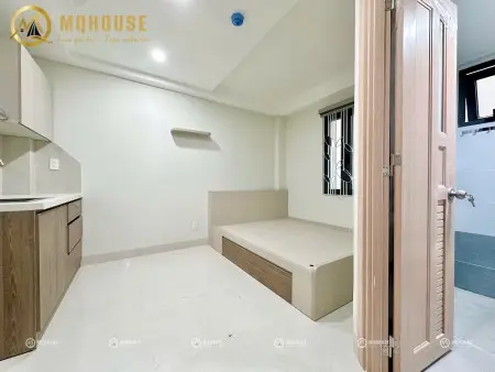 Cho Thuê Căn Hộ Studio – 100 Bình Thới, P.14, Quận 11**