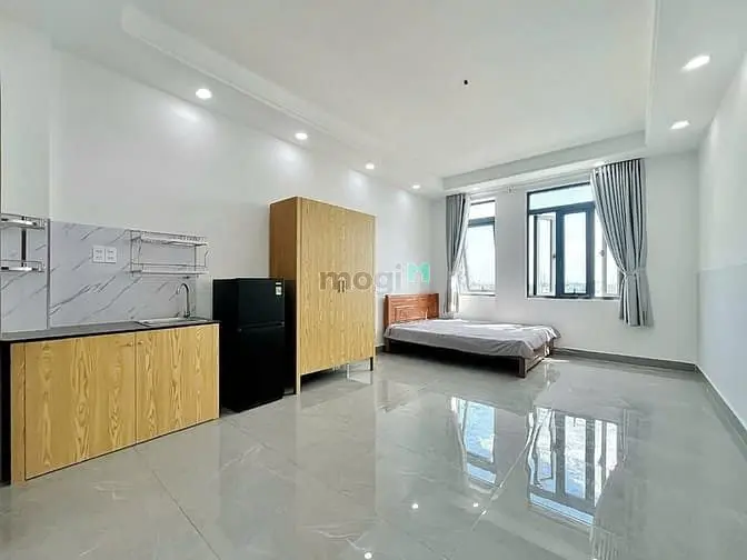 Cho Thuê Phòng Full Nội Thất Rộng Ngay Bùi Dương Lịch - Nguyễn Thị Tú.