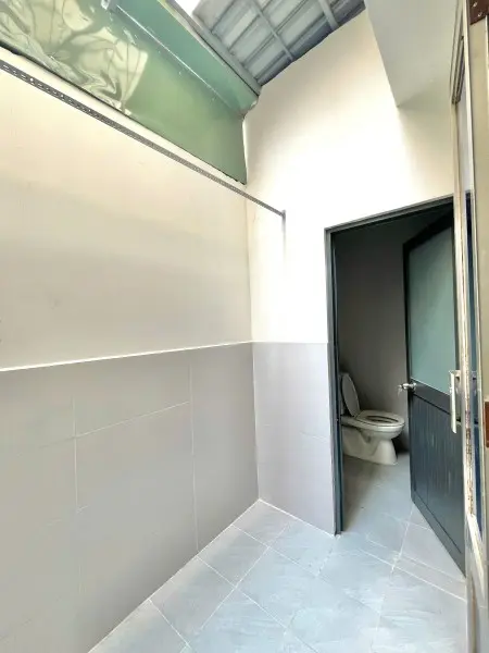 Studio, 1Pn Đang Trống Sẵn Mới Toanh - Nội Thất Cơ Bản Tại Quận 2