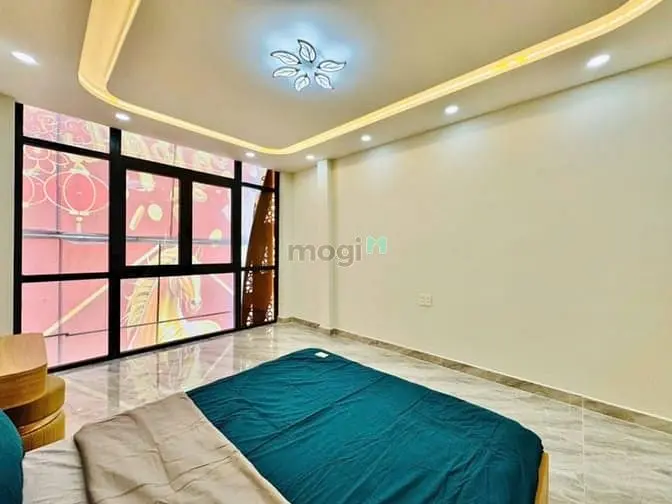 Bán Nhà Mặt Tiền Xvnt (Đoạn Đường 30M) ,P26 Cạnh 5 Ngân Hàng